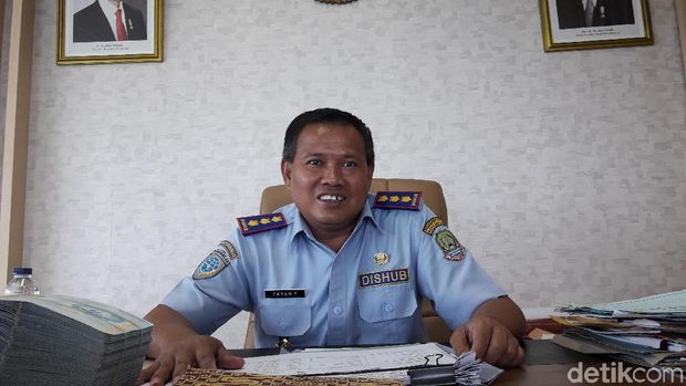 Kadishub Kota Bekasi, Yayan Yuliana