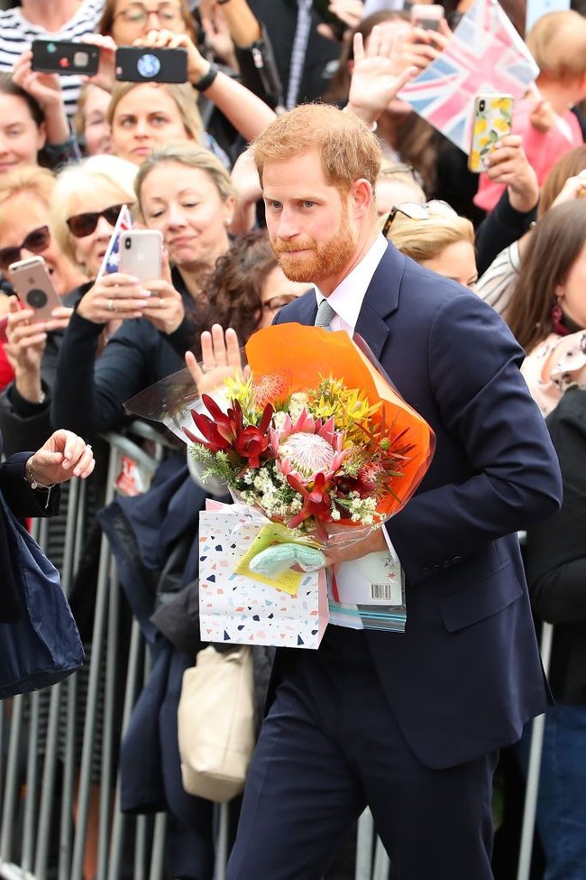 Dilansir oleh Daily Mail, sebuah polling mengungkapkan bila 77 persen masyarakat Inggris memiliki opini positif untuk Duke of Sussex, Pangeran Harry.  Foto: Getty Images