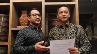 Mandiri Investasi, pengelola Reksa Dana terbesar di Indonesia, meluncurkan KIK-DINFRA dan RDPT guna memenuhi solusi investasi dan alternatif pembiayaan untuk pembangunan infrastruktur Indonesia. Foto: dok. Mandiri Investasi