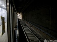 Rute MRT Jakarta Masa Depan: Ke Kampung Bandan hingga BSD