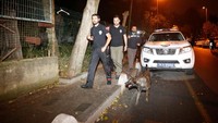 Pemeriksaan berlangsung sekitar 8 jam (Dok. Reuters)
