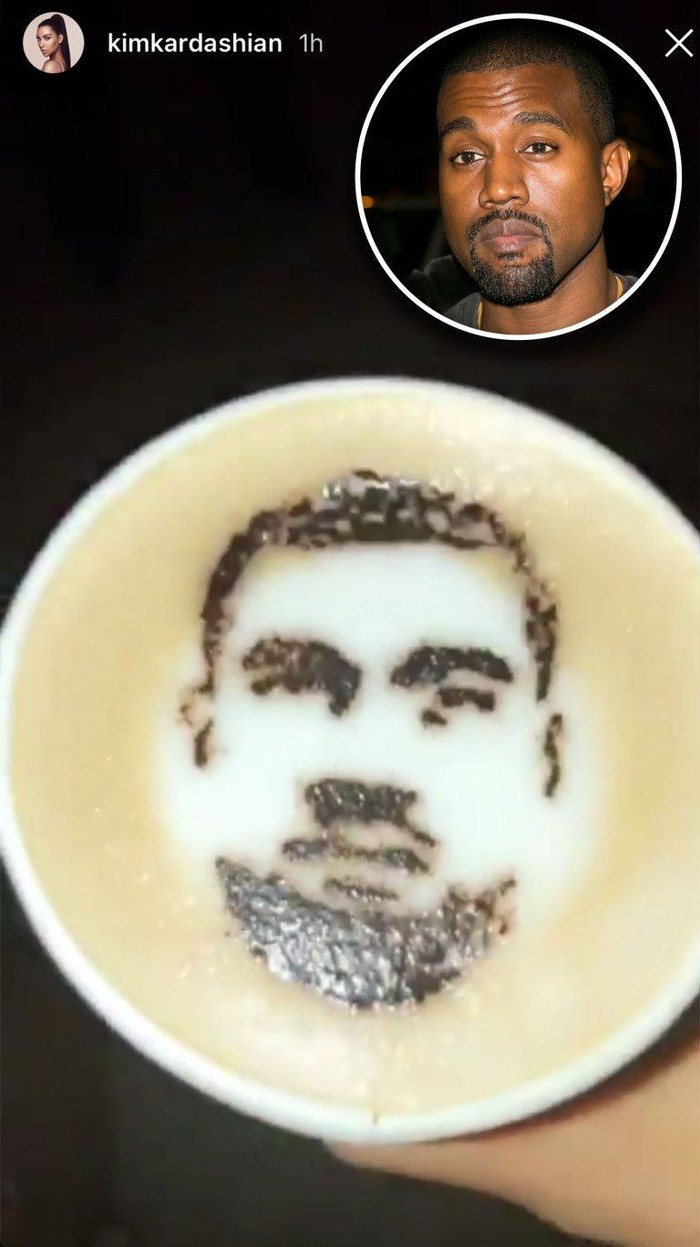 Keren Ini 12 Wajah Selebriti Dunia Dalam Latte Art Yang Artistik