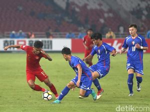 Andai Tak Muncul di Timnas, Saddil Akan Disanksi