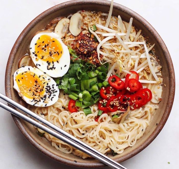  Mie  Instan Selalu Enak Buat Sarapan Ini 12 Ide 