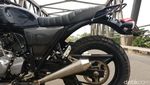 Suzuki Inazuma 250 Bergaya Scrambler