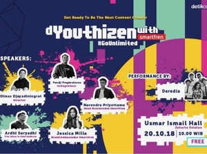 Jadilah Generasi Milenial yang Cerdas di Sini