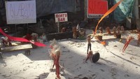 Tiap ada perubahan, mereka juga suka mengunggahnya di laman Facebook mereka (Barbie Beach/Facebook)