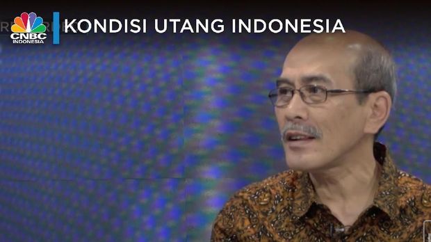 Faisal Basri: The Rupiah is strong because of the debt of many governments