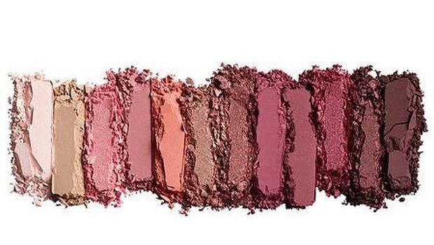 Urban Decay Rilis Palet Eyeshadow Bernuansa Cherry yang Feminin dan Seduktif