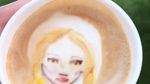 Keren! Ini 12 Wajah Selebriti Dunia Dalam Latte Art yang Artistik