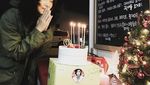 Ini Bukti Kalau Si Cantik Ha Ji Won Emang Doyan Kulineran