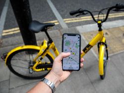 Kuburan Jutaan Sepeda, Masih Bagus Tapi Dibuang