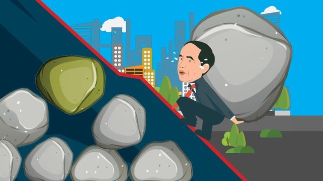 Kian Bengkak, Utang Luar Negeri RI Tembus Rp 5.542 T