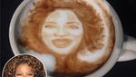 Keren! Ini 12 Wajah Selebriti Dunia Dalam Latte Art yang Artistik