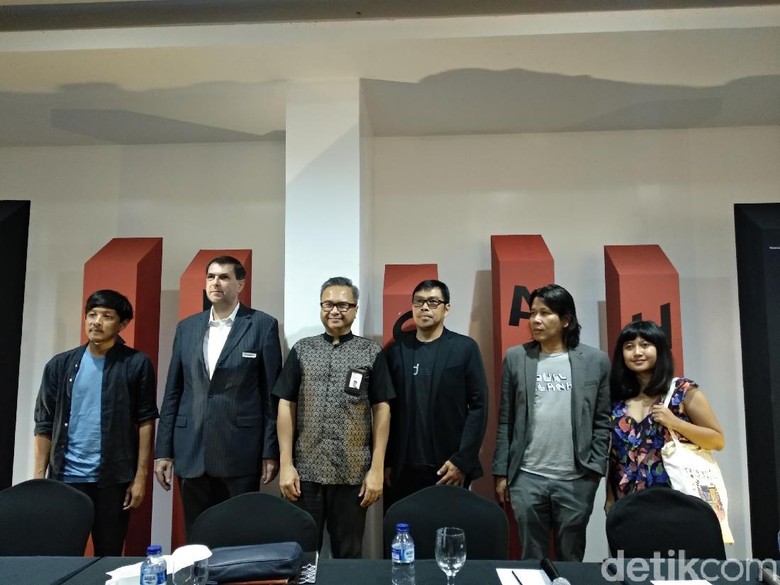 Indonesian Contemporary Art and Design 2018 Sajikan Karya 50 Seniman Indonesian Contemporary Art and Design 2018 Sajikan Karya 50 Seniman