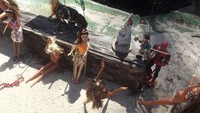 Walau berawal dari iseng, nyatanya keberadaan Pantai Barbie tersebut terus bertahan selama lebih dari satu dekade. Tak sedikit juga wisatawan yang dibuat penasaran dan datang melihatnya (Barbie Beach/Facebook)
