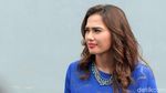 Pensiun dari Modelling, Catherine Wilson tampil Tertutup?