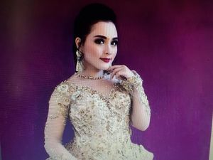 Akrab dengan Rizky Febian, Rita Tila Disebut Calon Mama Cantik