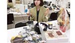 Ini Bukti Kalau Si Cantik Ha Ji Won Emang Doyan Kulineran