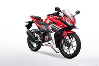 Honda Rilis CBR150R Anyar Punya ABS Dan Grafis Baru