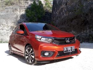 Brio Kemahalan? Honda: Kan Kalau Dijual Lagi Bagus
