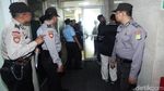 Cari Peluru Nyasar, Polisi Sisir Ruang Fraksi PDIP