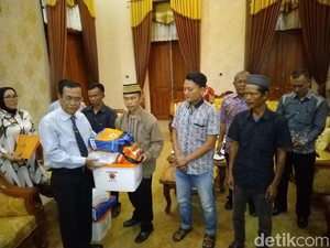 Kisah Warga Ciamis Selamatkan Diri saat Tsunami Terjang Palu