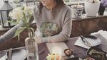 Ini Bukti Kalau Si Cantik Ha Ji Won Emang Doyan Kulineran