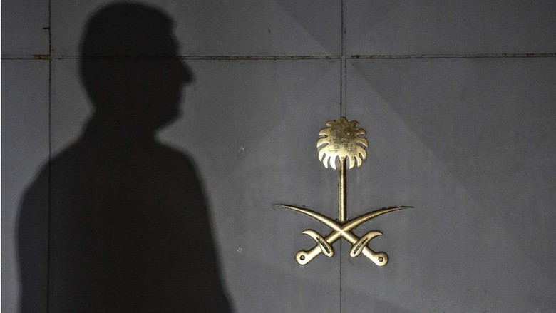 AS Minta Turki Berikan Rekaman yang Jadi Bukti Khashoggi Dibunuh AS Minta Turki Berikan Rekaman yang Jadi Bukti Khashoggi Dibunuh