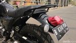Suzuki Inazuma 250 Bergaya Scrambler