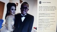 Jodoh Tak Ada yang Tahu, Rita Tila Mohon Doa Diisukan dengan Sule