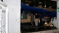 Belum diketahui apa saja hasil dari pemeriksaan kedua ini (Foto: Dok. REUTERS/Kemal Aslan)