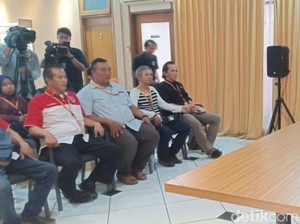 Driver Ojek Online Ngadu ke Timses Jokowi Soal Di-Suspend Sepihak