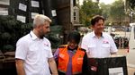Gandeng Baznas, Karpowership Indonesia Kirim Bantuan ke Sulteng