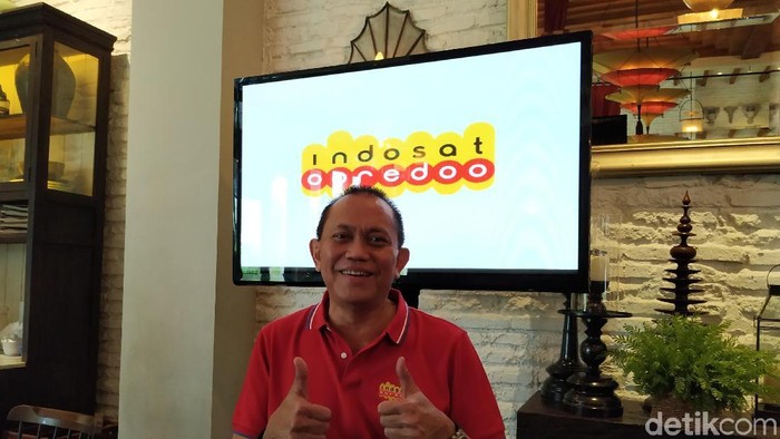 Foto: Agus Tri Haryanto/inet Foto: Agus Tri Haryanto/inet