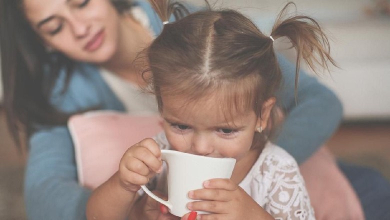 Manfaat Minum Teh untuk Anak, Bunda Wajib Tahu
