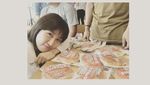 Ini Bukti Kalau Si Cantik Ha Ji Won Emang Doyan Kulineran