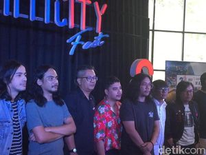 Palembang Jadi Kota Pertama Authenticity Fest 2018