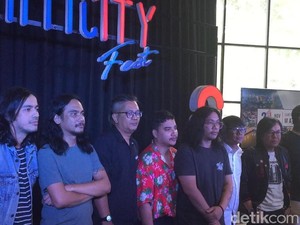 Palembang Jadi Kota Pertama Authenticity Fest 2018