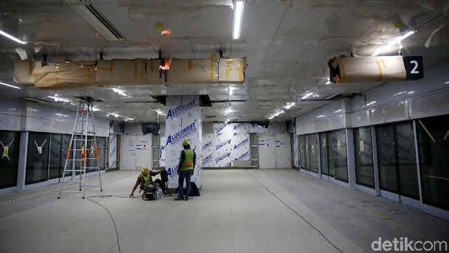 Bisnis MRT Jakarta: Andalkan Tarif hingga Ruang Ritel