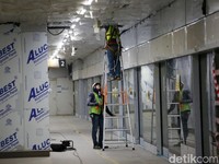 Bisnis MRT Jakarta: Andalkan Tarif hingga Ruang Ritel