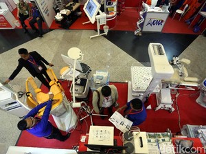 Sudah Tahu Biang Kerok RI Rajin Impor Alat Kesehatan?