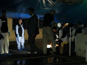 Sempat Dilarang, Polisi Turki Periksa Sumur di Rumah Konjen Saudi