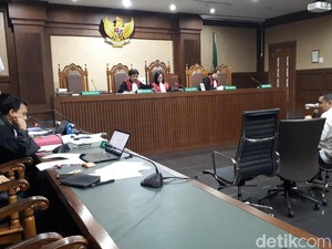 Jaksa KPK ke Eks Stafsus Gubernur: Tahu Irwandi-Steffy Nikah Siri?