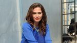 Pensiun dari Modelling, Catherine Wilson tampil Tertutup?