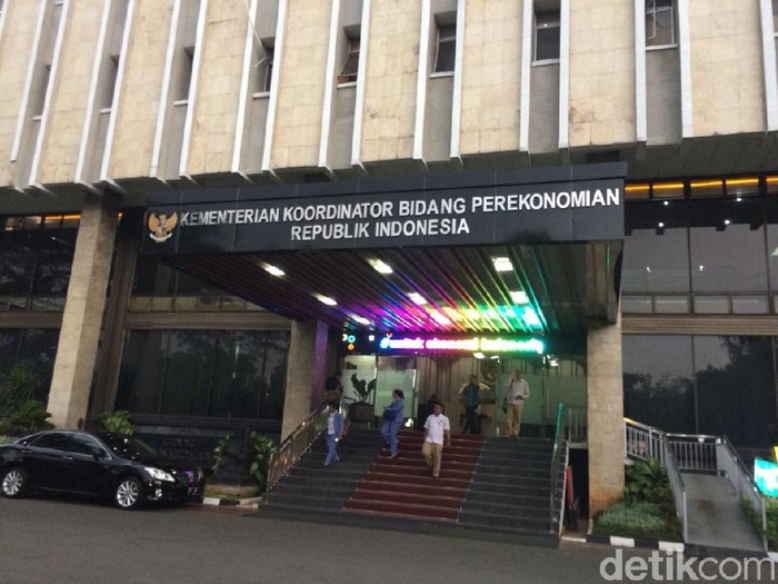 Kantor Kemenko Perekonomian