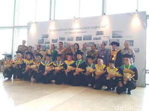 Pesan Sri Mulyani ke Lulusan STAN: Jangan Jual Integritas