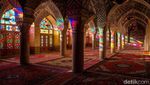 Berkunjung ke Salah Satu Masjid Terindah di Dunia