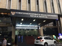 Kemenko Perekonomian Buka Lowongan buat Lulusan SMA, Gajinya Rp 5 Juta!