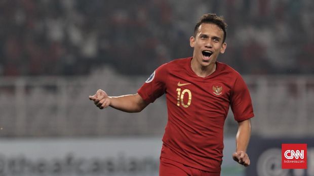 Timnas Indonesia U-22 tanpa Egy Maulana Vikri.